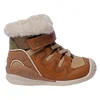 Pollino čizme za dječake BEK3053 BROWN, smeđe