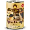KOnzerva Wolfsblut Wild Duck 395 g