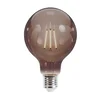 Forever Light E27 LED retro žarnica z žarilno nitko 4W, 400lm, G95, dim, 2000K