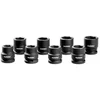 Metabo set udarnih nasadnih ključeva 3/4 21-32 mm