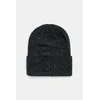 New-Era  Wmns Glitter Beanie New York Yankees Hat  Črna
