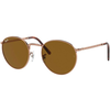 Ray-Ban New Round Naočare za sunce RB 3637 9202/33