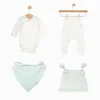Just kiddin baby set Little Wild Flower 4/1, 56-62