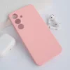 Maska Summer color za Samsung S25 Plus/ S936B roze