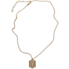 Letter Basic Necklace S