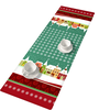 Bertoni Home Unisexs Table Runner Carol