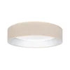 Brilagi-LED prigušiva svetiljka, velika, SM. ST., 36W/230V, 3000-6000K, prečnik 55 cm, krem WT + DO