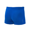 Boys swimsuit arena solid short junior royal/white 28