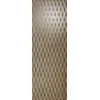 KERAMIČNA PLOŠČICA METALLIC GRAIN RUST RET 35x100 - do odprodaje