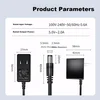 NVV Adapter za napajanje, 5 V/2 A, 5.5x2.5 mm