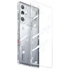 Freeson Maska za mobilni telefon Nubia Red Magic 9 Pro, Providna