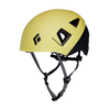 Plezalna čelada Black Diamond Capitan - lemon grass/black