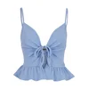 Urban Classics Top modra