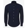 POLO RALPH LAUREN Srajca SL BD PPC SP-LONG SLEEVE-SPORT SHIRT, modra