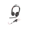 HP Slušalice Poly BW 5220 USB-C HS +3.5mmP +USB-C, A, 8X231AA, Crne