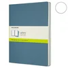 Moleskine CAHIER JNLS XL Plain BRISK BLUE