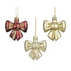 Dekordom dekoracija - hanging bow 6cm 028368 - kmg ( 045627 )