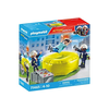 Playmobil: Gasilci z zračno blazino (71465)