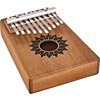 Kalimba Sonic Energy Soundhole Mahogany Meinl