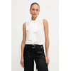 Marciano Guess Bluza 5YGH05 7304A Bela Regular Fit