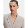 Ogrlica Guess JUBN05 107JW Zlata