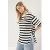 Trendyol Milla Ženska majica TWOSS20TS0828, Crna