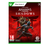 XSX Assassins Creed: Shadows