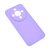 Maska za Honor Magic 8 Lite 3D Camera, Ljubičasta