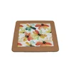 PODMETAČ 15x15cm (CVEĆE) ROY-0005