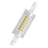Žarnica OSRAM LED R7s 7W 2.700K