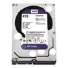 WD Hard disk 4TB SATA3 Western Digital Caviar 64MB WD40PURZ Purple