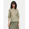 BOSS Pulover Fewena 50564438 Svetlo zelena Relaxed Fit