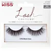 KISS Luksuzne lažne trepalnice Lash Couture 1 par (Varianta Little Black Dress)