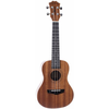 ARROW concert Sapele ukulele MH10 w/bag