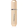 TRAVALO Classic HD polnilno razpršilo za parfum uniseks 5 ml odtenek Gold