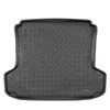 Rubber trunk mat Seat Toledo 1999-2004 (sedan)