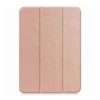 Maska na preklop Tablet Stripes za iPad A16 (2025) roze