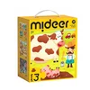 Mideer puzzle nivo 3
