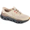 Skechers Ženske patike Glide-Step Atlus, 150510-NTGY, Bež