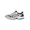 Skechers Muške patike Stamina sport, Srebrno-crne