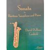 CANFIELD:SONATA SOPRANO SAXOPHONE AND PIANO