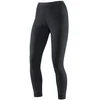 Devold ženske spodnjice Hiking Woman Long Johns Black, S