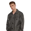 Moška jakna URBAN CLASSICS - Vintage - TB7330 - BLACK