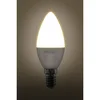 REL 34 LED C37 2x5W E14 WW RETLUX
