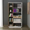 Hanah Home Polica 80,4x188,6x25cm Orah