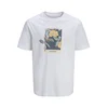 JACK & JONES JUNIOR Majica za dečake 12278326, Bela