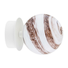 Argon 8454 - Zidna svetiljka FABIO 1xE14/7W/230V alabaster bela