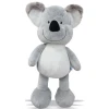 DEBBIE plišasta igrača koala, 55 cm, siva