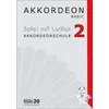 DYREMOSE J:SPIEL MIT LURIFAX 2 AKKORDEONSCHULE BASIC