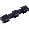 TRU COMPONENTS Držalo za baterije 4x Mignon (AA) priključek na pritisni gumb TRU COMPONENTS BH342-1B, (20635919)